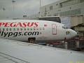 A Pegasus Airlines